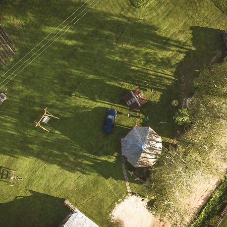Perkonu Namins Balvi Exterior foto