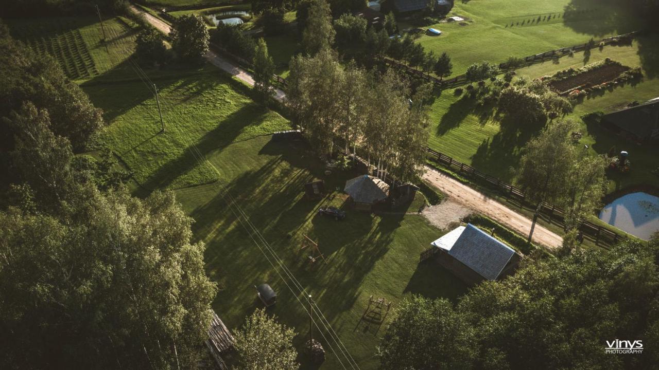 Perkonu Namins Balvi Exterior foto