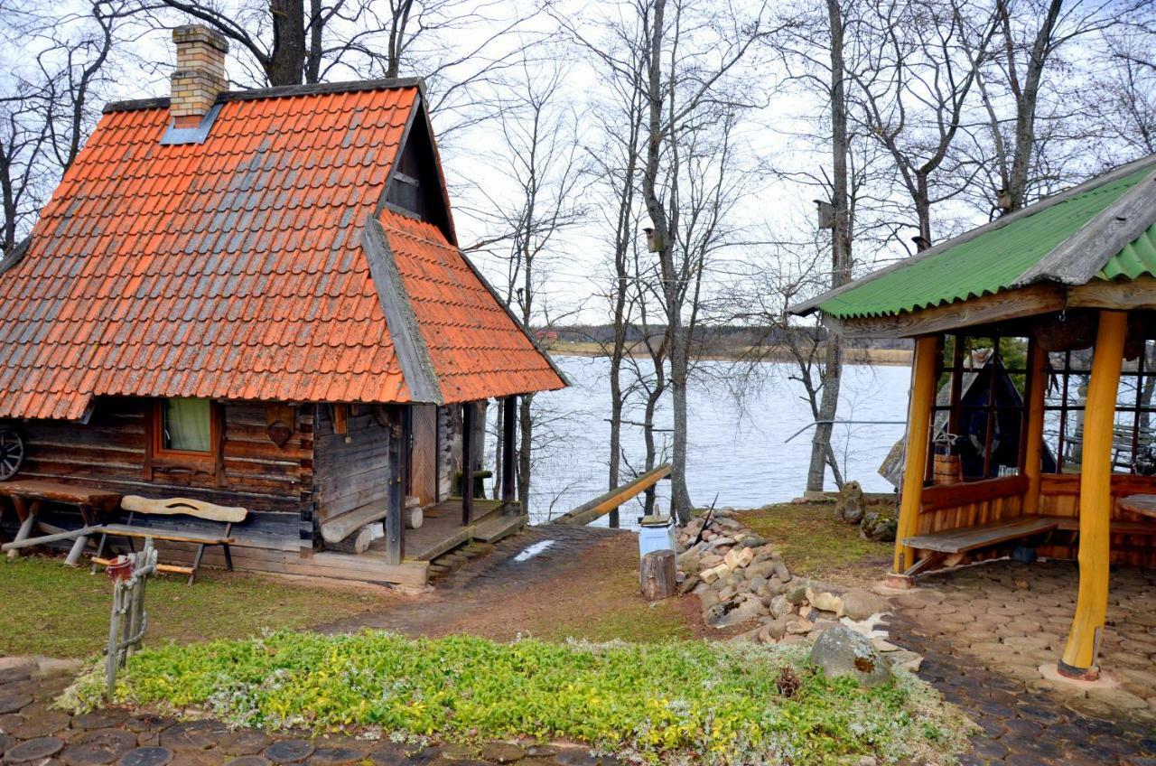 Perkonu Namins Balvi Exterior foto