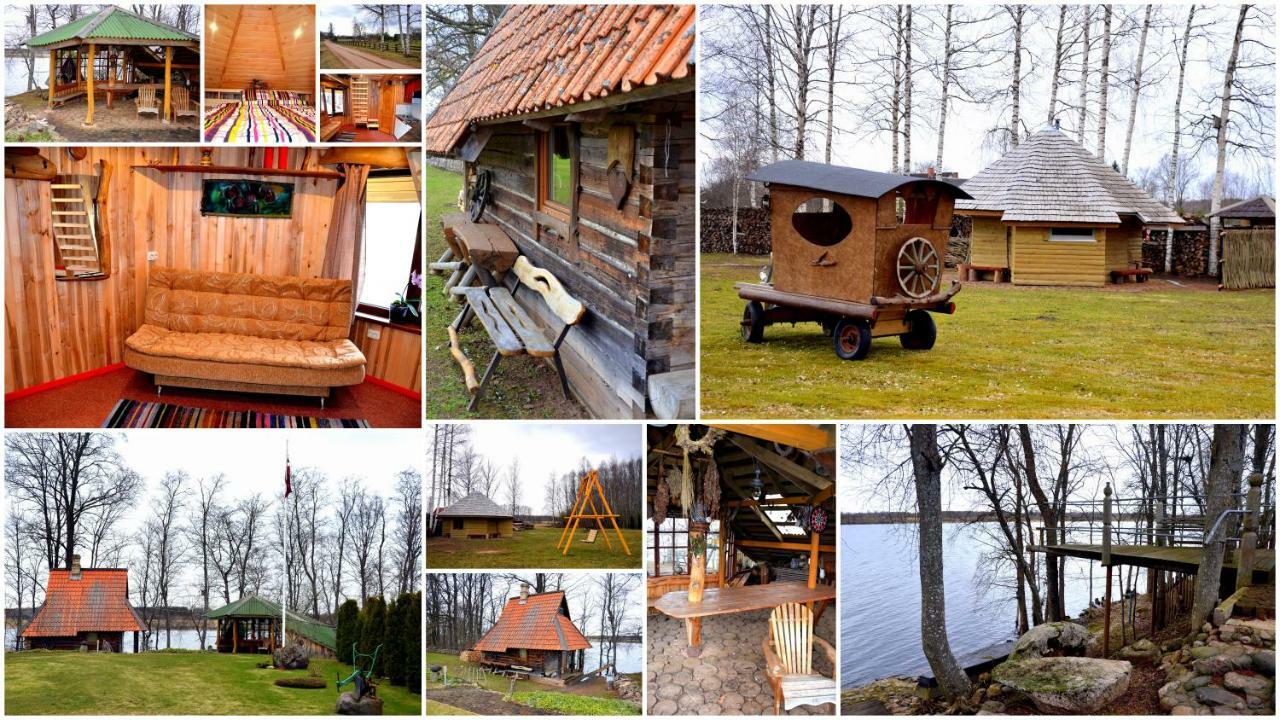 Perkonu Namins Balvi Exterior foto