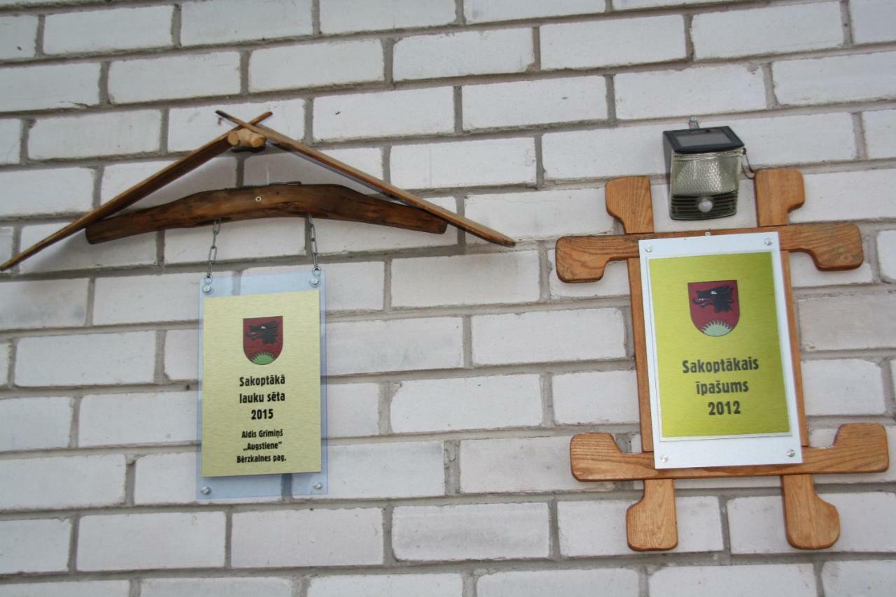 Perkonu Namins Balvi Exterior foto