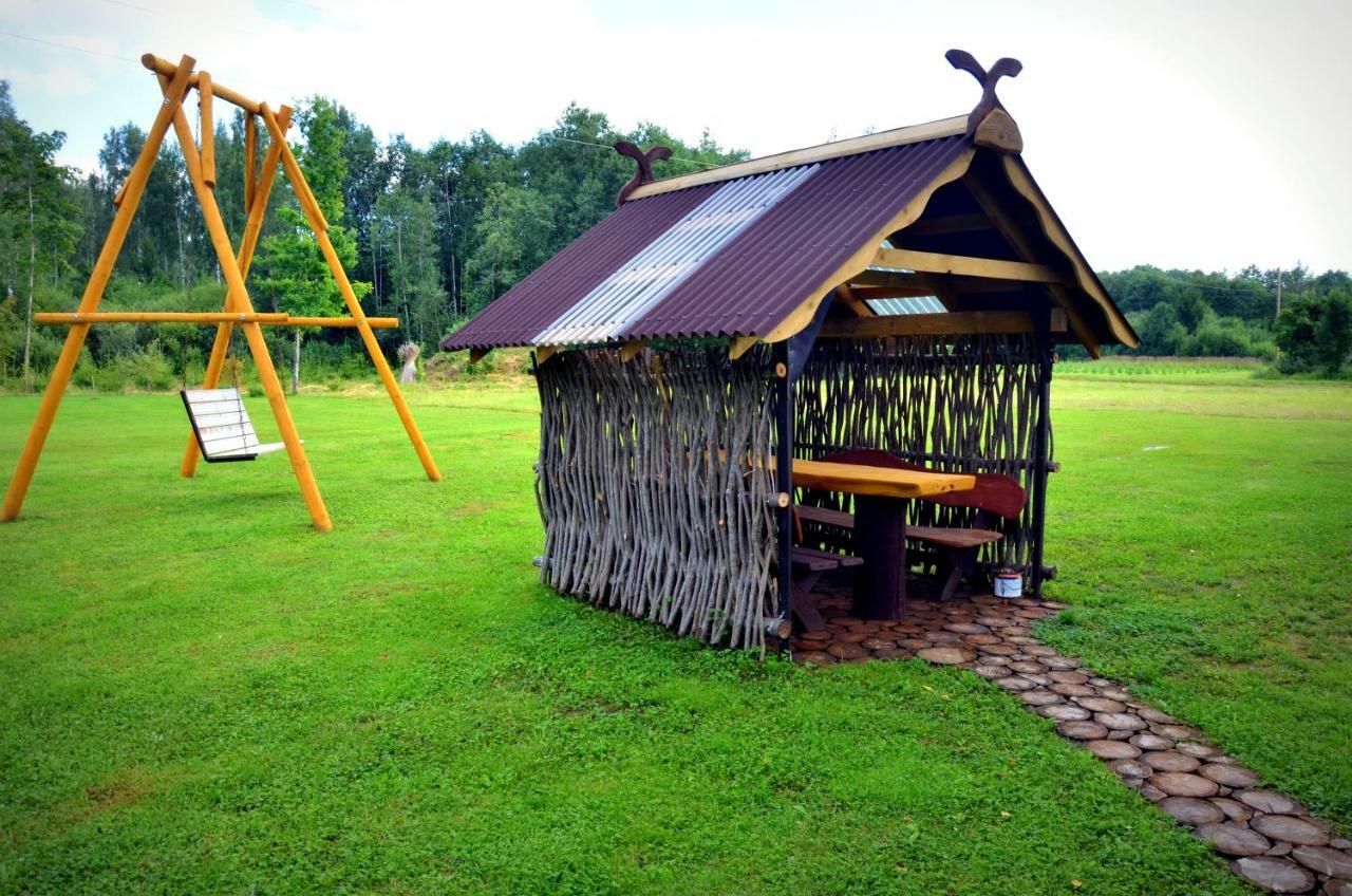 Perkonu Namins Balvi Exterior foto