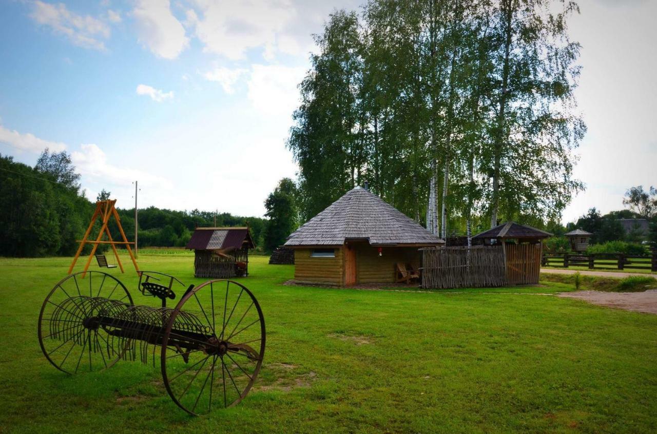 Perkonu Namins Balvi Exterior foto
