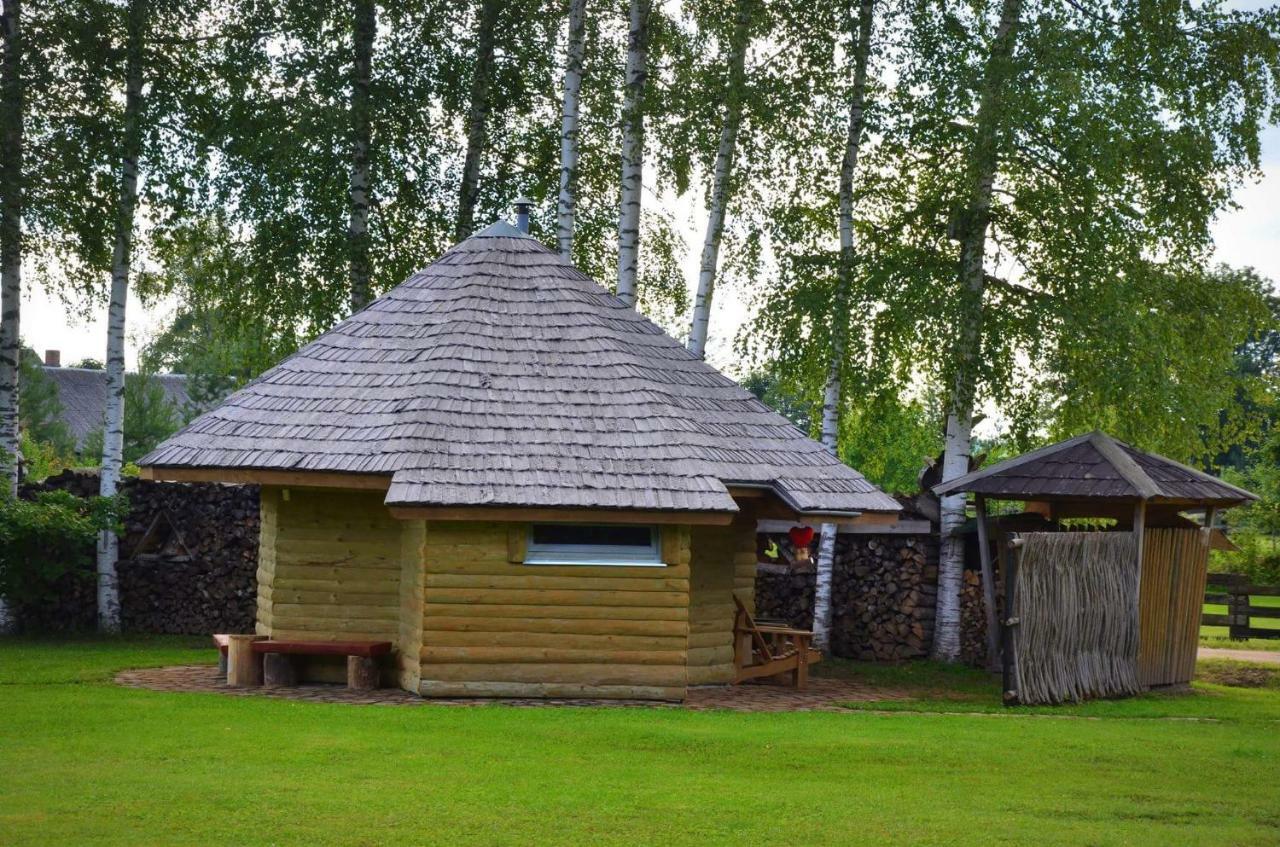 Perkonu Namins Balvi Exterior foto