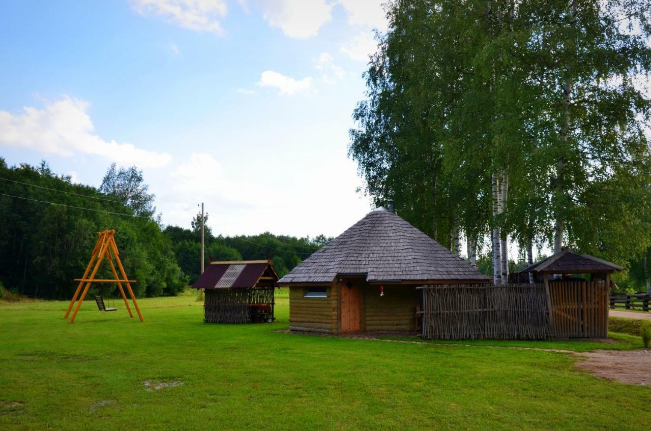 Perkonu Namins Balvi Exterior foto
