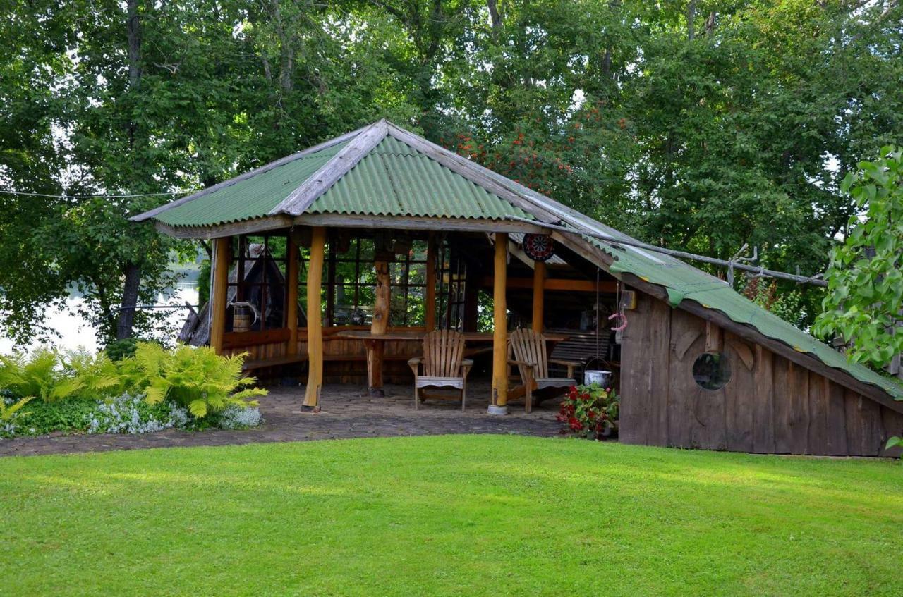 Perkonu Namins Balvi Exterior foto